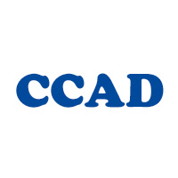 CCAD logo on a white background