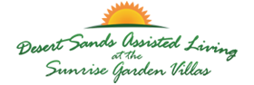 Desert Sands Assisted Living Logo