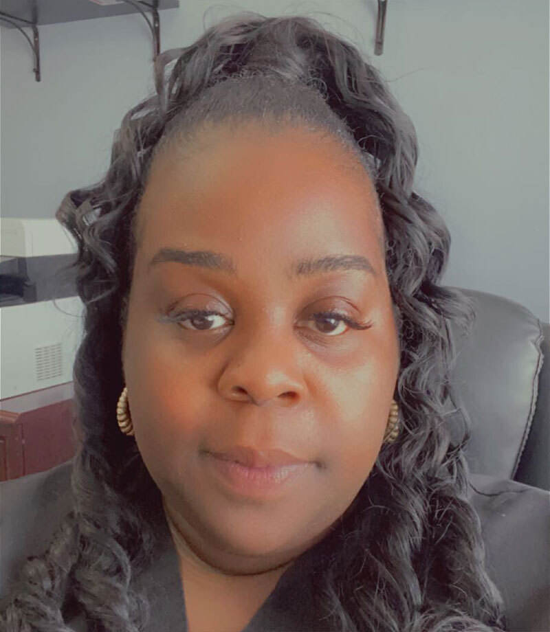 headshot of Kenisha Brown Clinical Supervisor